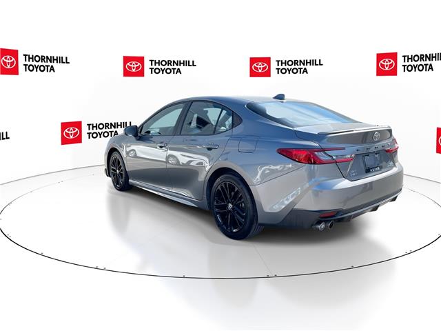 2025 Toyota Camry SE Upgrade (Stk: 12108581A) in Concord - Image 7 of 43
