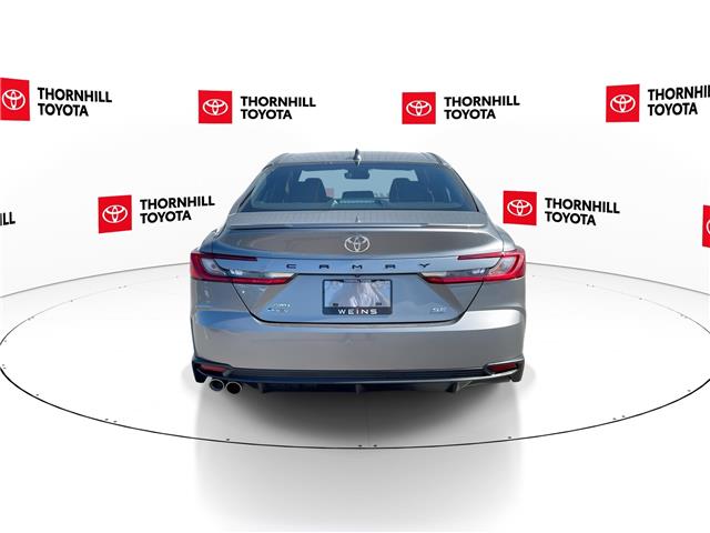 2025 Toyota Camry SE Upgrade (Stk: 12108581A) in Concord - Image 8 of 43