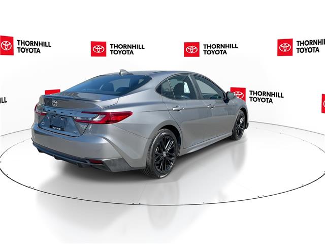 2025 Toyota Camry SE Upgrade (Stk: 12108581A) in Concord - Image 9 of 43