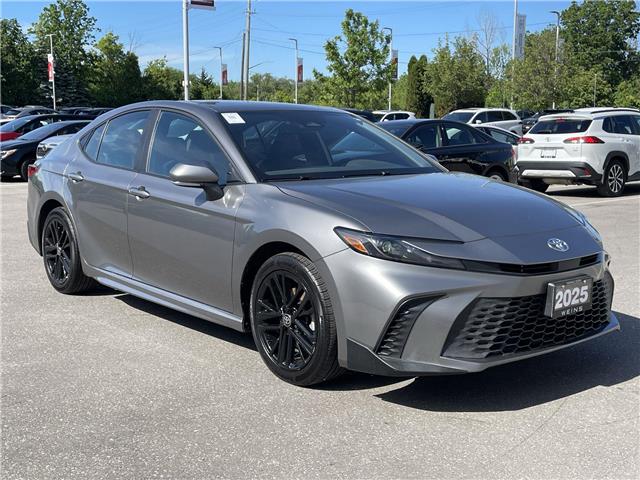 2025 Toyota Camry SE Upgrade (Stk: 12108581A) in Concord - Image 11 of 43