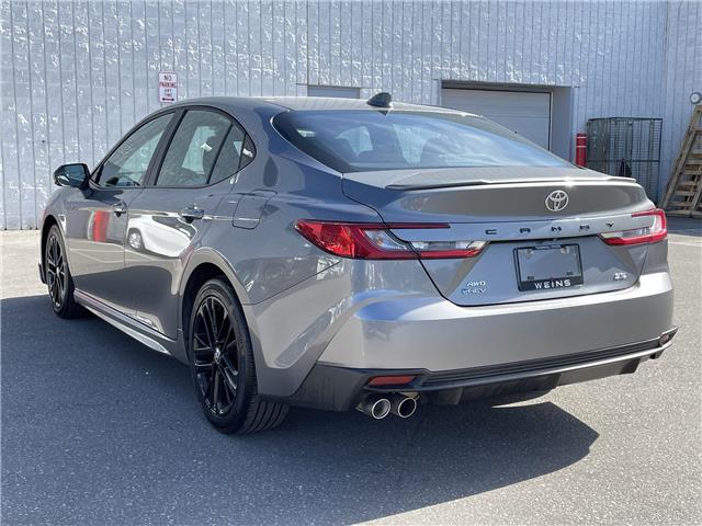 2025 Toyota Camry SE Upgrade (Stk: 12108581A) in Concord - Image 12 of 43