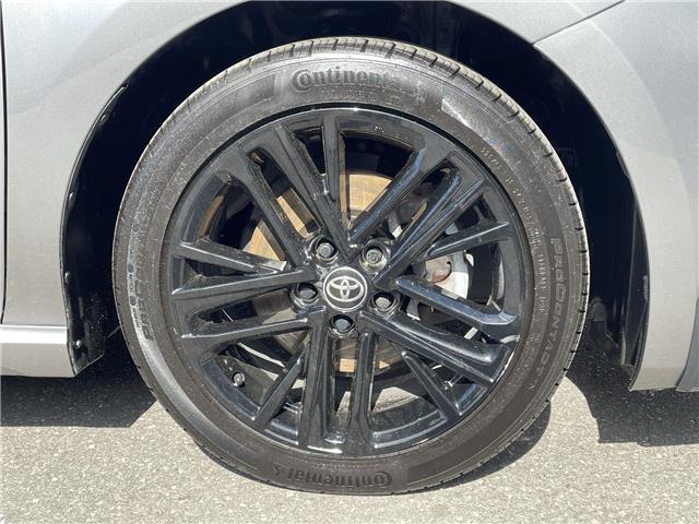 2025 Toyota Camry SE Upgrade (Stk: 12108581A) in Concord - Image 14 of 43