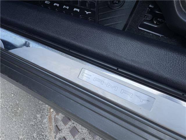 2025 Toyota Camry SE Upgrade (Stk: 12108581A) in Concord - Image 22 of 43