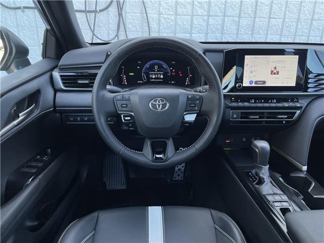 2025 Toyota Camry SE Upgrade (Stk: 12108581A) in Concord - Image 29 of 43