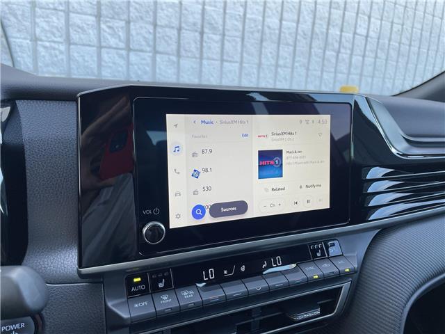 2025 Toyota Camry SE Upgrade (Stk: 12108581A) in Concord - Image 35 of 43