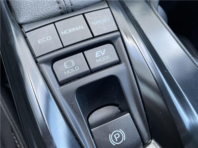 2025 Toyota Camry SE Upgrade (Stk: 12108581A) in Concord - Image 40 of 43