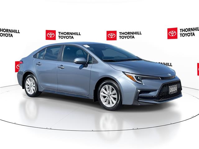 2024 Toyota Corolla SE