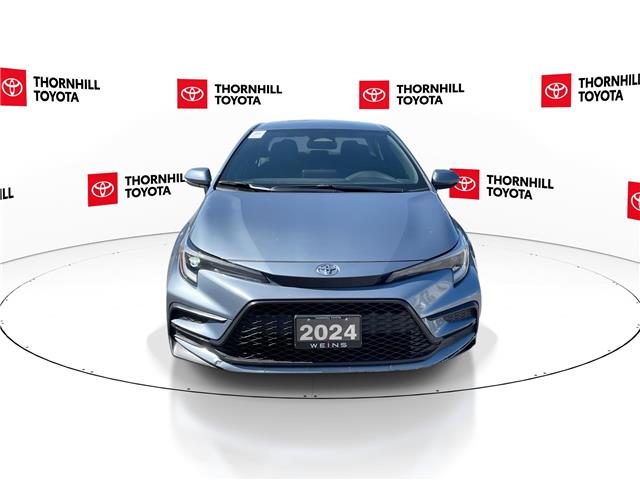 2024 Toyota Corolla SE (Stk: 12108636A) in Concord - Image 4 of 40