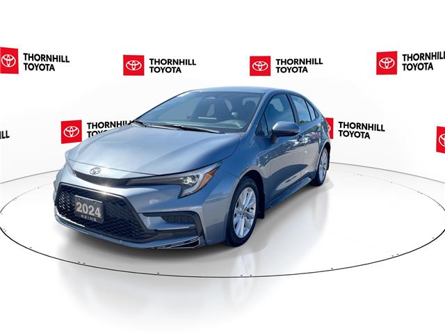2024 Toyota Corolla SE (Stk: 12108636A) in Concord - Image 5 of 40