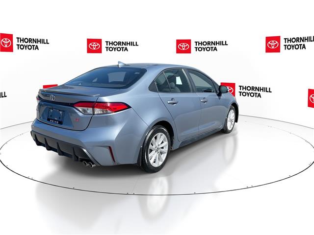 2024 Toyota Corolla SE (Stk: 12108636A) in Concord - Image 9 of 40