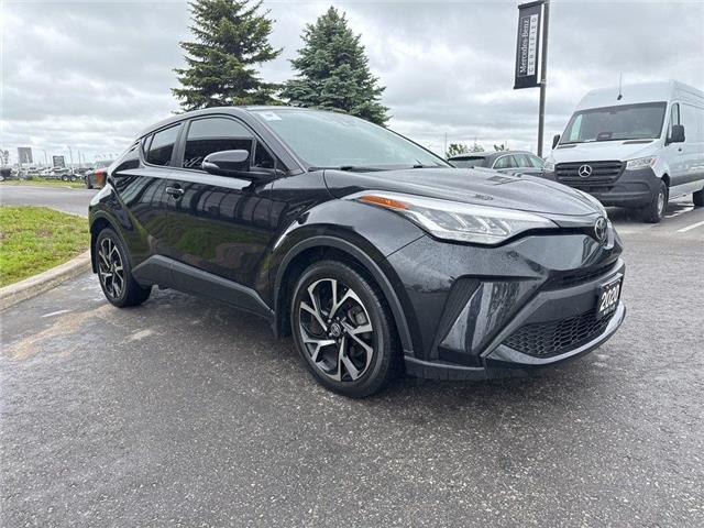 2020 Toyota C-HR  (Stk: 191086A) in Innisfil - Image 4 of 11