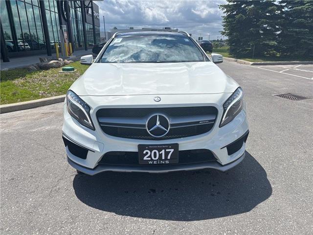 2017 Mercedes-Benz AMG GLA 45 Base (Stk: 26MB106A) in Innisfil - Image 3 of 15