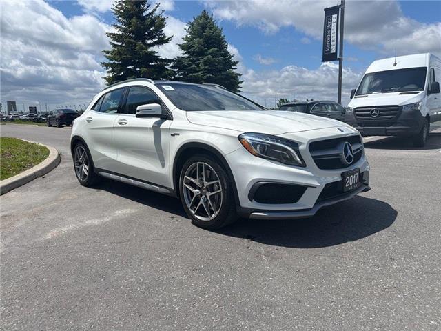2017 Mercedes-Benz AMG GLA 45 Base (Stk: 26MB106A) in Innisfil - Image 4 of 15