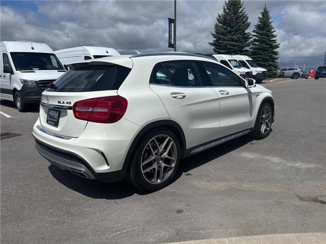 2017 Mercedes-Benz AMG GLA 45 Base (Stk: 26MB106A) in Innisfil - Image 6 of 15