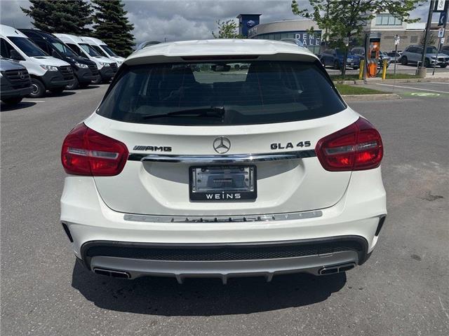 2017 Mercedes-Benz AMG GLA 45 Base (Stk: 26MB106A) in Innisfil - Image 7 of 15
