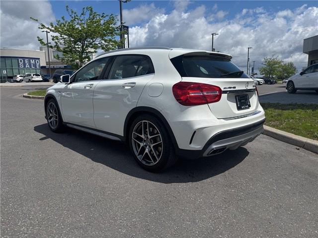 2017 Mercedes-Benz AMG GLA 45 Base (Stk: 26MB106A) in Innisfil - Image 8 of 15