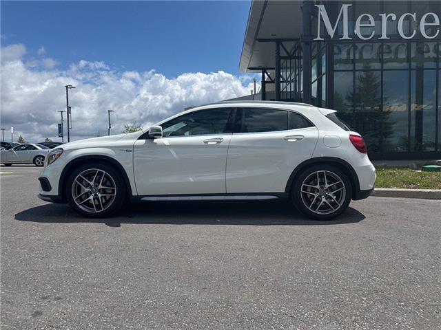 2017 Mercedes-Benz AMG GLA 45 Base (Stk: 26MB106A) in Innisfil - Image 9 of 15