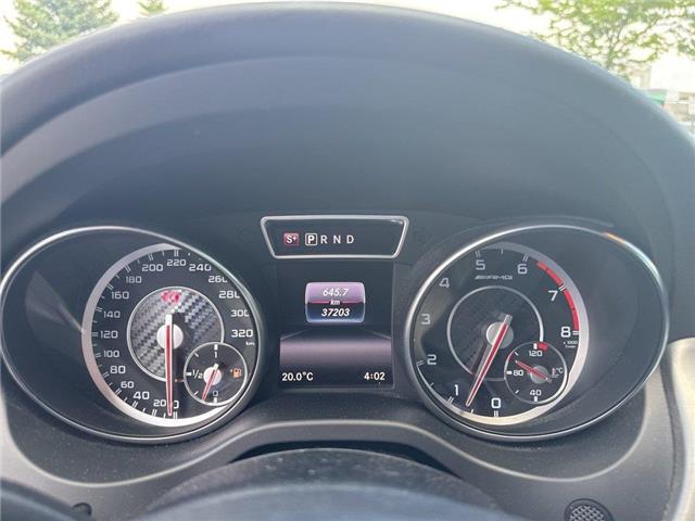 2017 Mercedes-Benz AMG GLA 45 Base (Stk: 26MB106A) in Innisfil - Image 11 of 15