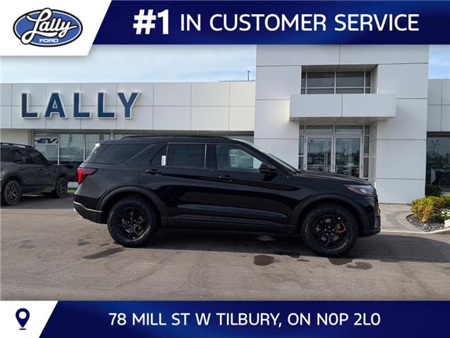 2026 Ford Explorer Tremor (Stk: LFEX02004) in Tilbury - Image 2 of 15