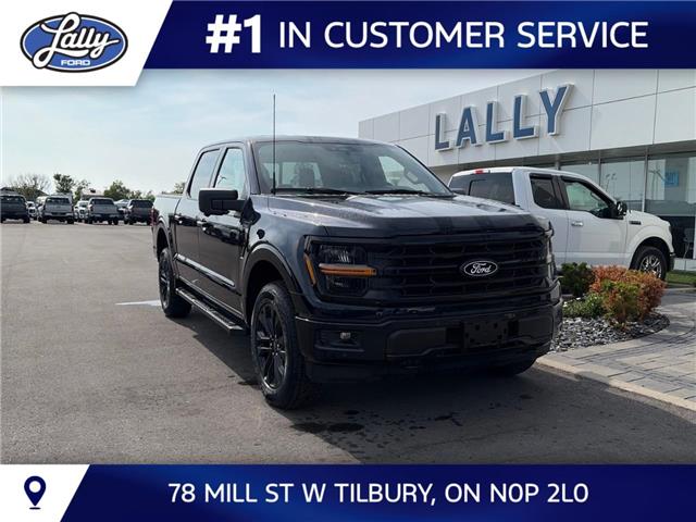 2026 Ford F-150 XLT (Stk: LFFF01809) in Tilbury - Image 1 of 15