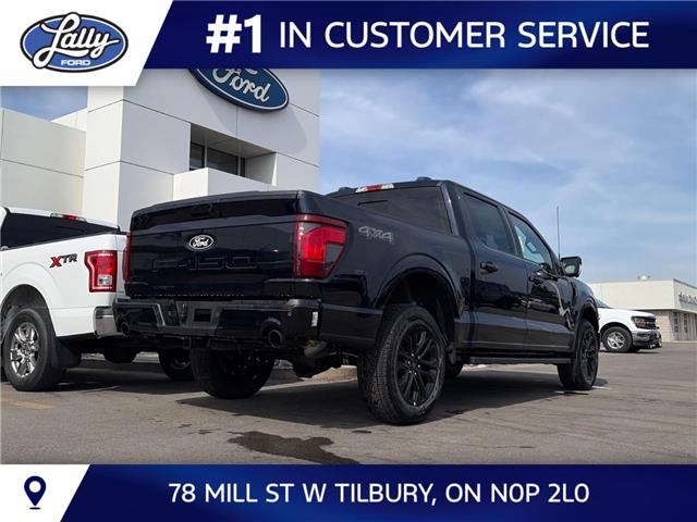 2026 Ford F-150 XLT (Stk: LFFF01809) in Tilbury - Image 3 of 15