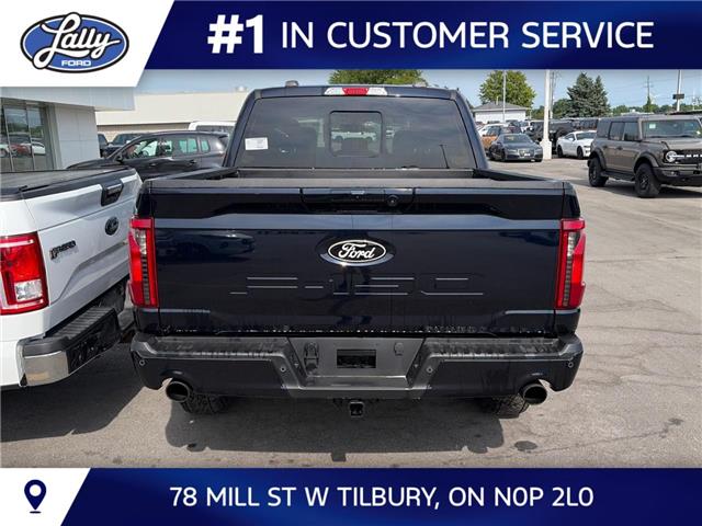 2026 Ford F-150 XLT (Stk: LFFF01809) in Tilbury - Image 4 of 15