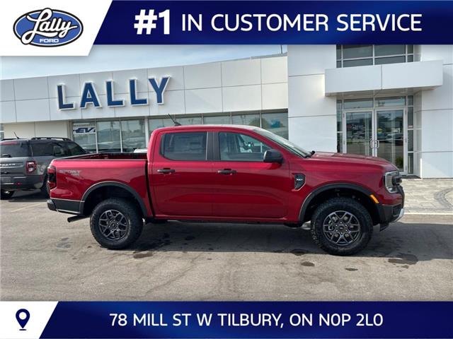 2026 Ford Ranger XLT (Stk: LFRA02057) in Tilbury - Image 2 of 15