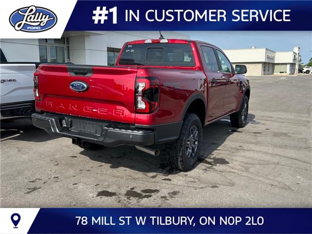 2026 Ford Ranger XLT (Stk: LFRA02057) in Tilbury - Image 3 of 15