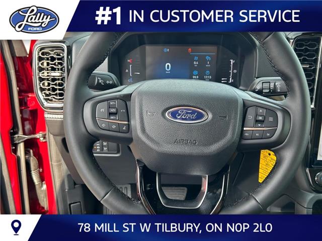 2026 Ford Ranger XLT (Stk: LFRA02057) in Tilbury - Image 10 of 15