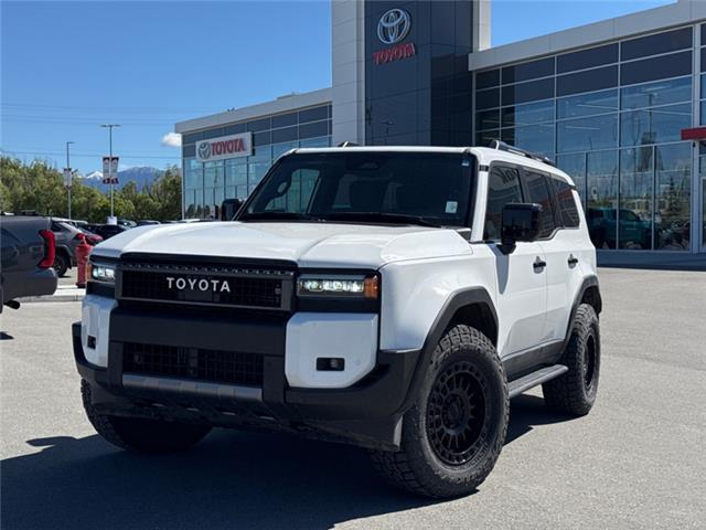 2024 Toyota Land Cruiser