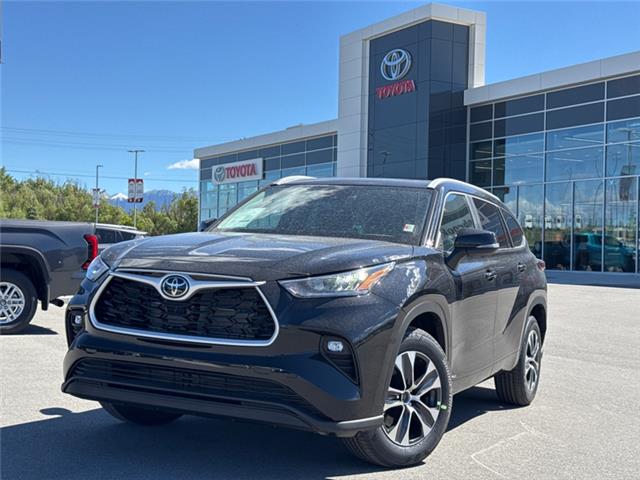 2026 Toyota Highlander Hybrid XLE