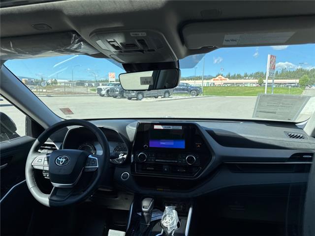 2026 Toyota Highlander Hybrid XLE (Stk: S723371) in Cranbrook - Image 10 of 20