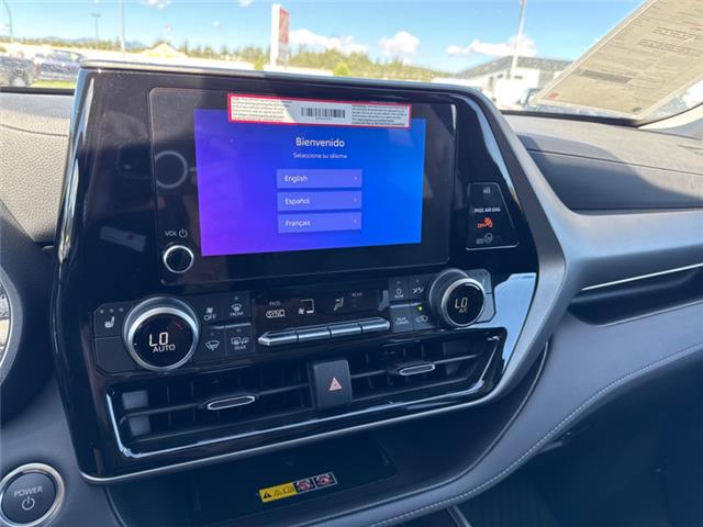 2026 Toyota Highlander Hybrid XLE (Stk: S723371) in Cranbrook - Image 17 of 20