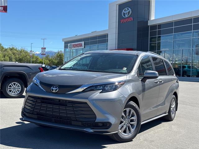 2026 Toyota Sienna XSE 7-Passenger