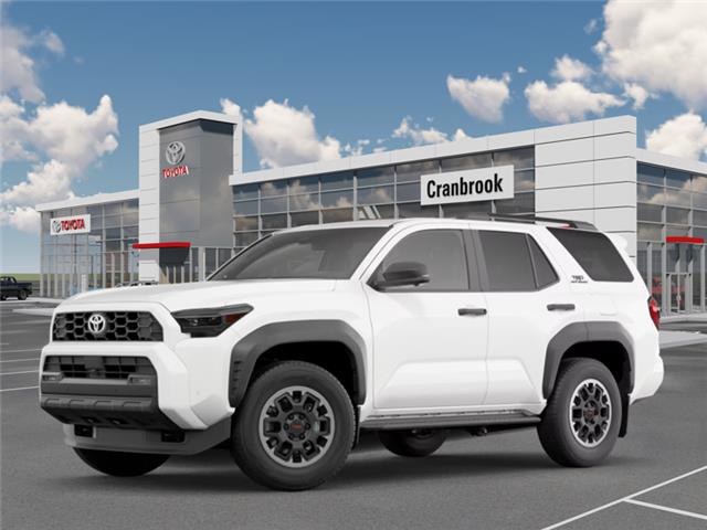 2026 Toyota 4Runner Base