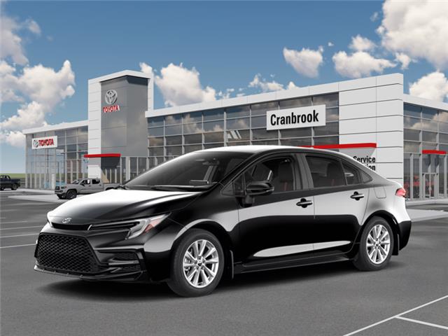 New 2026 Toyota Corolla SE SE  INCOMING JULY 26 - Cranbrook - Cranbrook Toyota