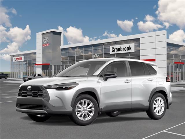 New 2026 Toyota Corolla Cross LE AWD LE AWD  INCOMING JULY 23 - Cranbrook - Cranbrook Toyota