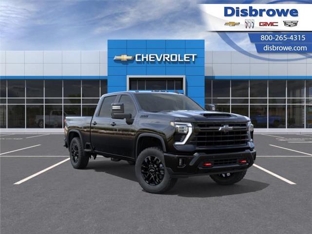 2026 Chevrolet Silverado 2500HD LT (Stk: 86410) in St. Thomas - Image 1 of 24