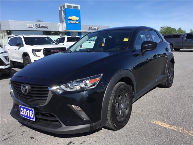 2016 Mazda CX-3 GX
