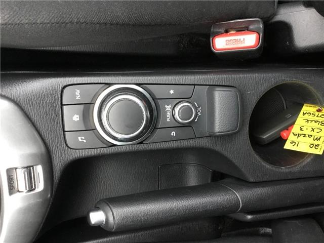 2016 Mazda CX-3 GX (Stk: S2756A) in Cornwall - Image 12 of 29
