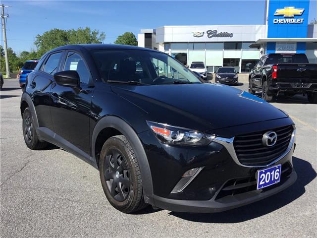 2016 Mazda CX-3 GX (Stk: S2756A) in Cornwall - Image 27 of 29
