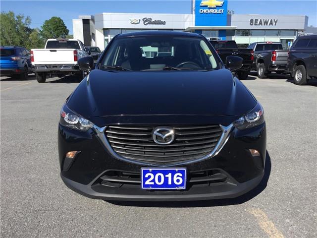 2016 Mazda CX-3 GX (Stk: S2756A) in Cornwall - Image 28 of 29