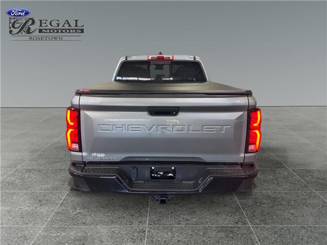 2024 Chevrolet Colorado Z71 (Stk: T0071A) in ROSETOWN - Image 4 of 17