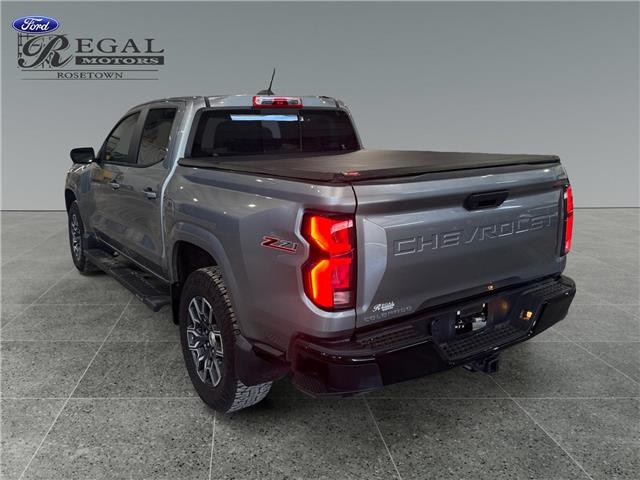 2024 Chevrolet Colorado Z71 (Stk: T0071A) in ROSETOWN - Image 5 of 17