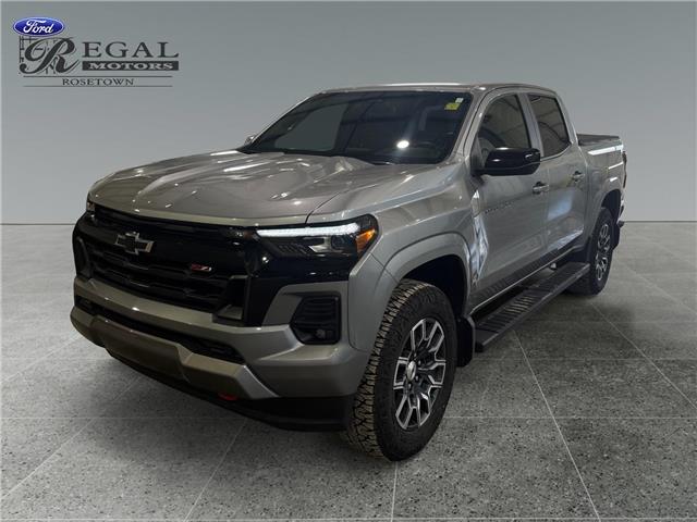 2024 Chevrolet Colorado Z71 (Stk: T0071A) in ROSETOWN - Image 7 of 17