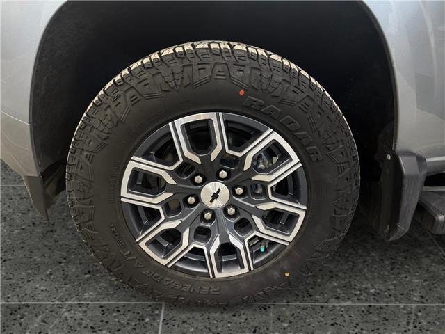 2024 Chevrolet Colorado Z71 (Stk: T0071A) in ROSETOWN - Image 17 of 17