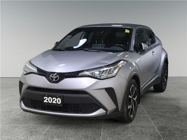 2020 Toyota C-HR XLE Premium