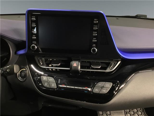 2020 Toyota C-HR XLE Premium (Stk: P3979) in Sault Ste. Marie - Image 11 of 15