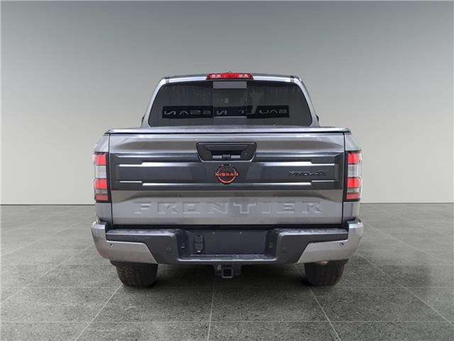 2025 Nissan Frontier PRO-4X (Stk: N26101AA) in Sault Ste. Marie - Image 4 of 15