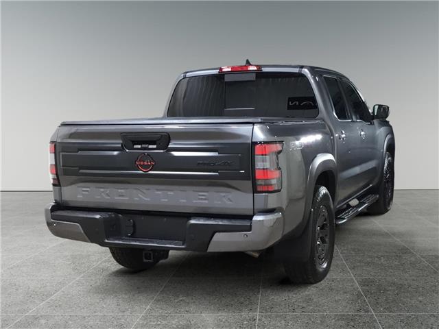 2025 Nissan Frontier PRO-4X (Stk: N26101AA) in Sault Ste. Marie - Image 5 of 15